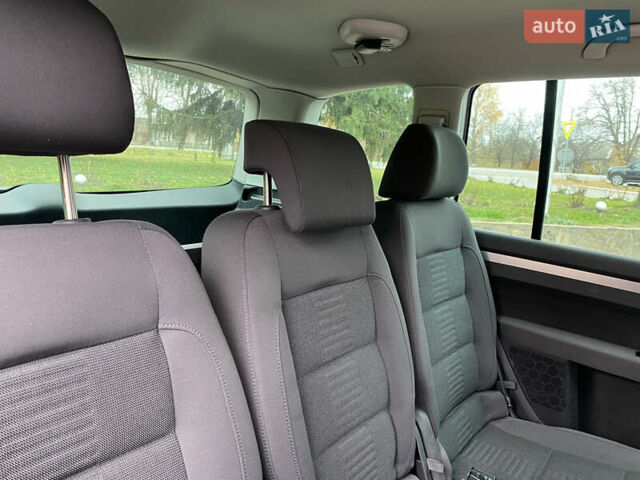 Сірий Фольксваген Туран, об'ємом двигуна 1.4 л та пробігом 187 тис. км за 7600 $, фото 10 на Automoto.ua