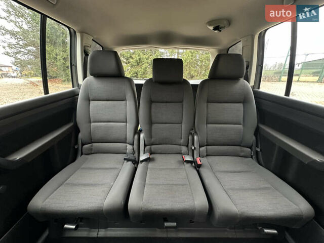 Серый Фольксваген Туран, объемом двигателя 1.6 л и пробегом 210 тыс. км за 7350 $, фото 38 на Automoto.ua