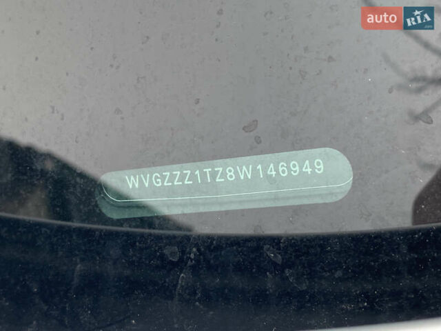 Серый Фольксваген Туран, объемом двигателя 1.98 л и пробегом 303 тыс. км за 7800 $, фото 16 на Automoto.ua