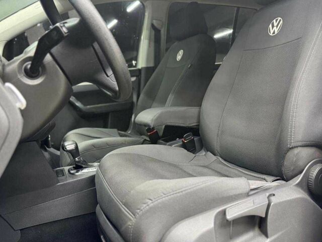 Серый Фольксваген Туран, объемом двигателя 2 л и пробегом 326 тыс. км за 7800 $, фото 8 на Automoto.ua