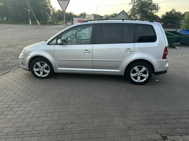 Сірий Фольксваген Туран, об'ємом двигуна 1.4 л та пробігом 210 тис. км за 7000 $, фото 3 на Automoto.ua