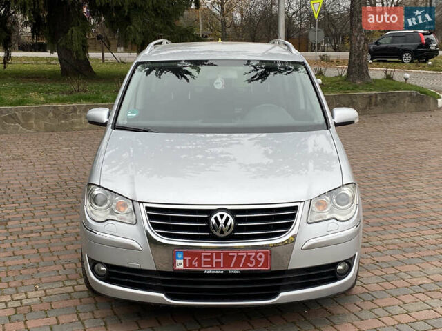 Сірий Фольксваген Туран, об'ємом двигуна 1.4 л та пробігом 187 тис. км за 7600 $, фото 2 на Automoto.ua