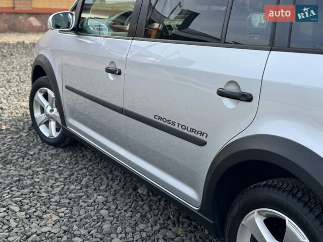 Сірий Фольксваген Туран, об'ємом двигуна 1.4 л та пробігом 197 тис. км за 7690 $, фото 22 на Automoto.ua