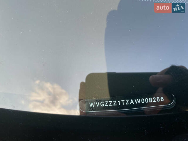 Серый Фольксваген Туран, объемом двигателя 1.6 л и пробегом 201 тыс. км за 8700 $, фото 28 на Automoto.ua