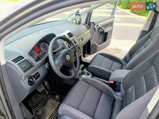 Сірий Фольксваген Туран, об'ємом двигуна 1.4 л та пробігом 159 тис. км за 7899 $, фото 24 на Automoto.ua