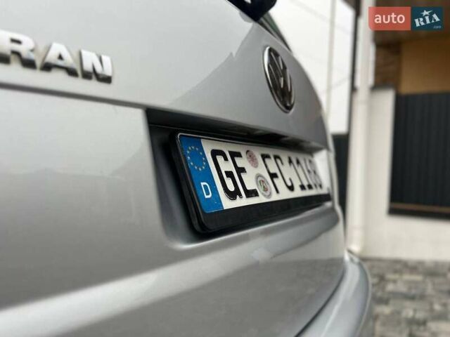Серый Фольксваген Туран, объемом двигателя 1.6 л и пробегом 198 тыс. км за 8399 $, фото 41 на Automoto.ua