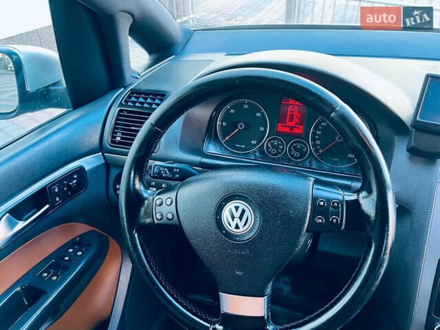Сірий Фольксваген Туран, об'ємом двигуна 1.9 л та пробігом 200 тис. км за 8500 $, фото 23 на Automoto.ua