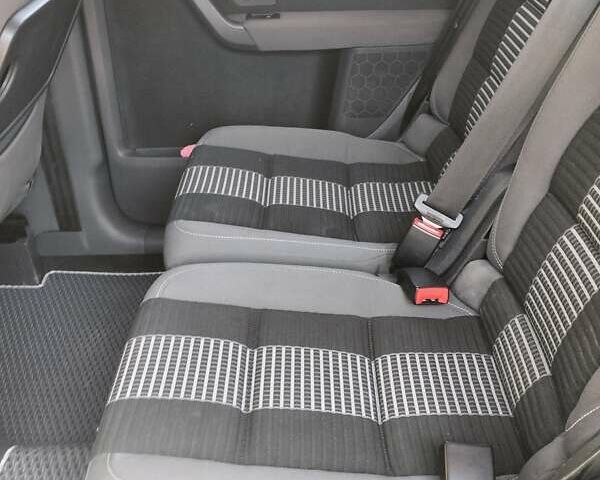 Сірий Фольксваген Туран, об'ємом двигуна 1.4 л та пробігом 222 тис. км за 6700 $, фото 4 на Automoto.ua