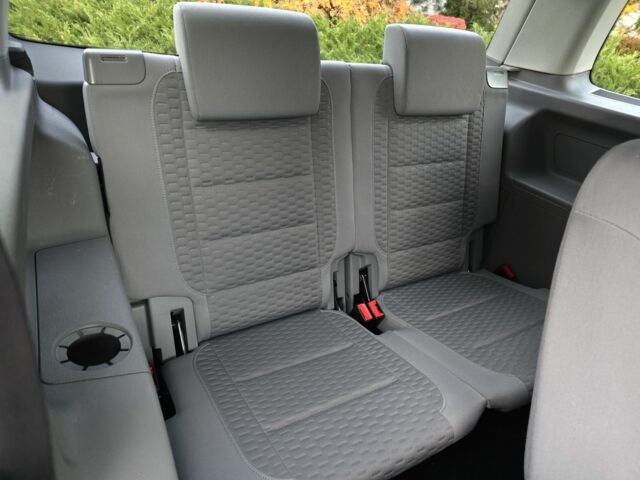 Сірий Фольксваген Туран, об'ємом двигуна 1.4 л та пробігом 190 тис. км за 6800 $, фото 15 на Automoto.ua