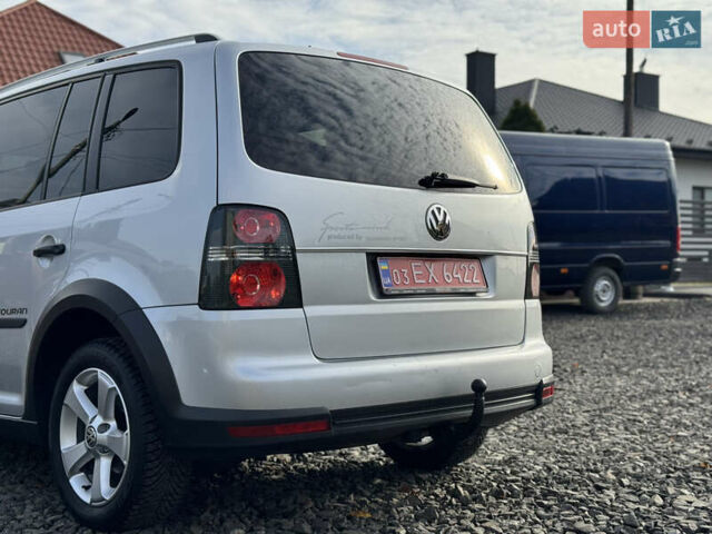 Сірий Фольксваген Туран, об'ємом двигуна 1.4 л та пробігом 197 тис. км за 7690 $, фото 14 на Automoto.ua