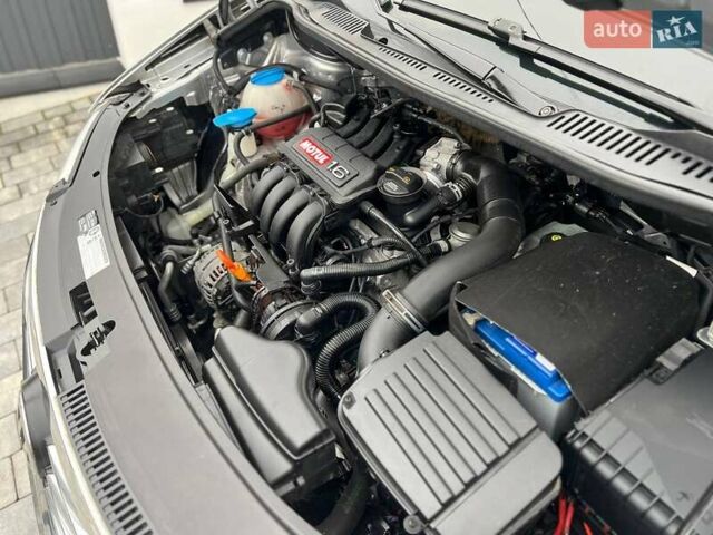 Серый Фольксваген Туран, объемом двигателя 1.6 л и пробегом 198 тыс. км за 8399 $, фото 77 на Automoto.ua