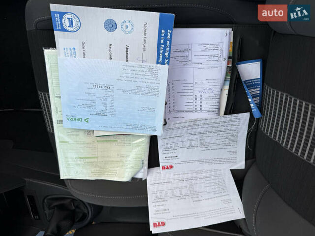 Сірий Фольксваген Туран, об'ємом двигуна 0 л та пробігом 212 тис. км за 9199 $, фото 38 на Automoto.ua