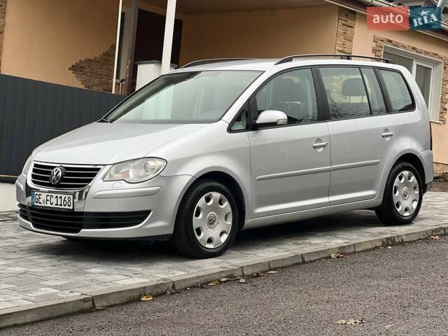 Серый Фольксваген Туран, объемом двигателя 1.6 л и пробегом 198 тыс. км за 8399 $, фото 10 на Automoto.ua