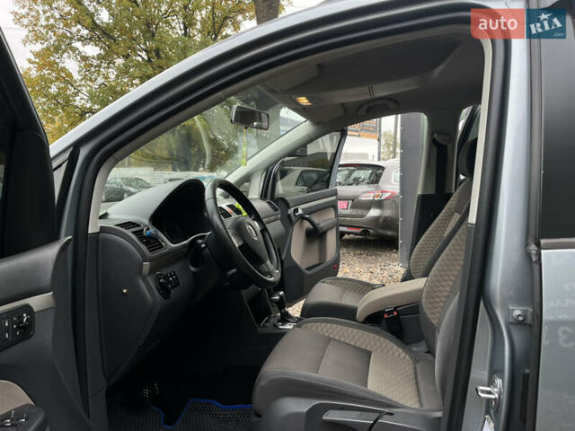 Сірий Фольксваген Туран, об'ємом двигуна 1.4 л та пробігом 197 тис. км за 7600 $, фото 8 на Automoto.ua