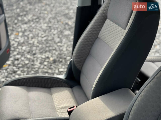 Сірий Фольксваген Туран, об'ємом двигуна 1.4 л та пробігом 197 тис. км за 7690 $, фото 30 на Automoto.ua