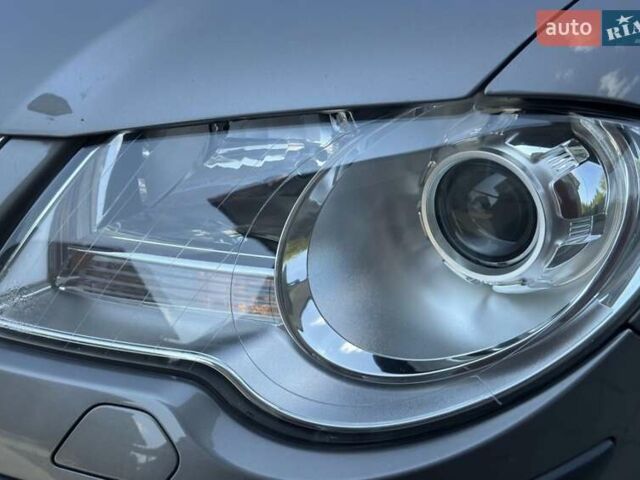 Серый Фольксваген Туран, объемом двигателя 1.6 л и пробегом 211 тыс. км за 9150 $, фото 34 на Automoto.ua