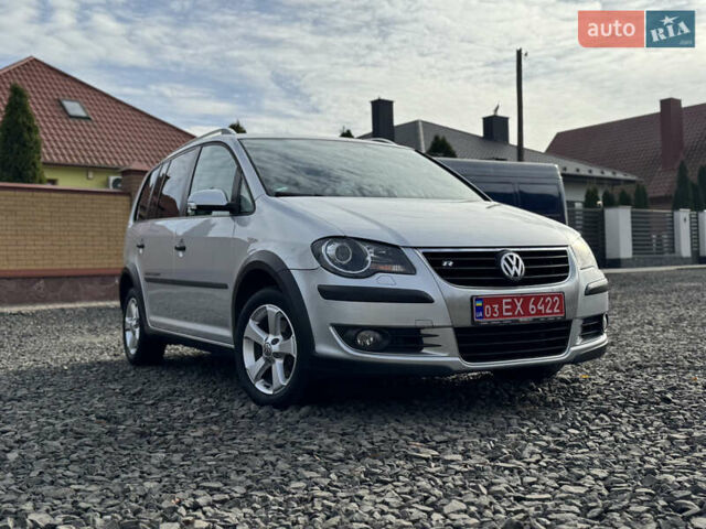 Сірий Фольксваген Туран, об'ємом двигуна 1.4 л та пробігом 197 тис. км за 7690 $, фото 6 на Automoto.ua