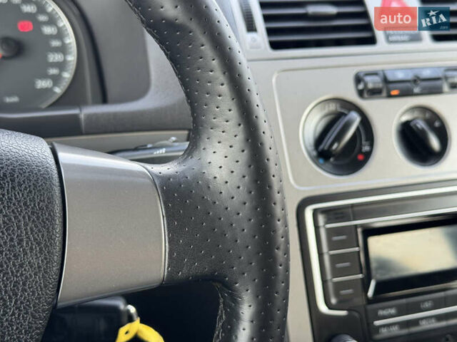 Сірий Фольксваген Туран, об'ємом двигуна 1.4 л та пробігом 197 тис. км за 7690 $, фото 44 на Automoto.ua