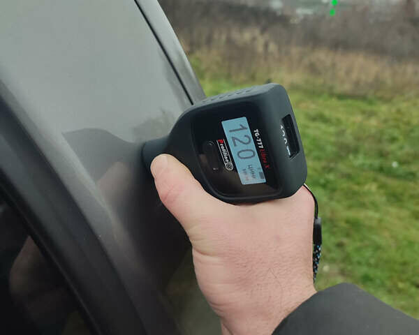 Серый Фольксваген Туран, объемом двигателя 1.6 л и пробегом 196 тыс. км за 8999 $, фото 57 на Automoto.ua