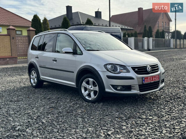 Сірий Фольксваген Туран, об'ємом двигуна 1.4 л та пробігом 197 тис. км за 7690 $, фото 7 на Automoto.ua