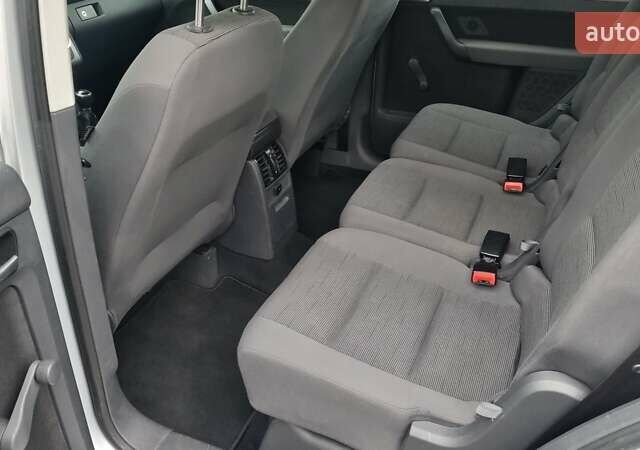 Сірий Фольксваген Туран, об'ємом двигуна 1.4 л та пробігом 209 тис. км за 7299 $, фото 18 на Automoto.ua