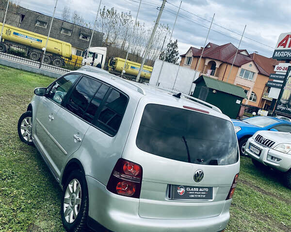 Сірий Фольксваген Туран, об'ємом двигуна 1.9 л та пробігом 200 тис. км за 8500 $, фото 8 на Automoto.ua