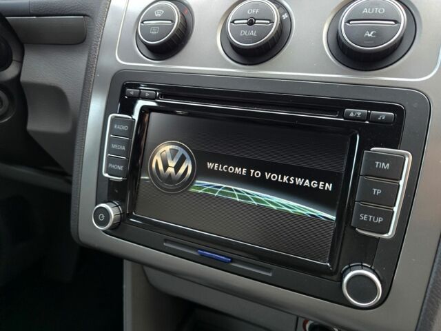 Сірий Фольксваген Туран, об'ємом двигуна 1.4 л та пробігом 190 тис. км за 6800 $, фото 11 на Automoto.ua