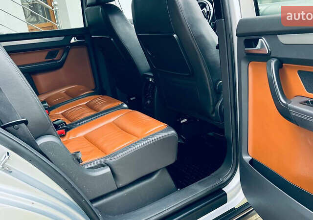 Сірий Фольксваген Туран, об'ємом двигуна 1.9 л та пробігом 200 тис. км за 8500 $, фото 18 на Automoto.ua