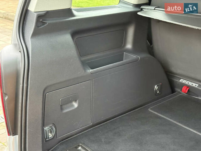 Серый Фольксваген Туран, объемом двигателя 1.6 л и пробегом 174 тыс. км за 7550 $, фото 59 на Automoto.ua