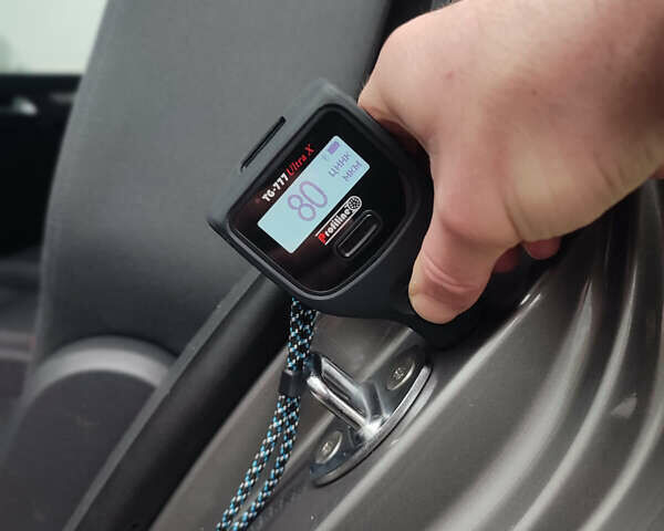 Серый Фольксваген Туран, объемом двигателя 1.6 л и пробегом 196 тыс. км за 8999 $, фото 44 на Automoto.ua