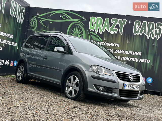 Сірий Фольксваген Туран, об'ємом двигуна 1.4 л та пробігом 197 тис. км за 7600 $, фото 4 на Automoto.ua