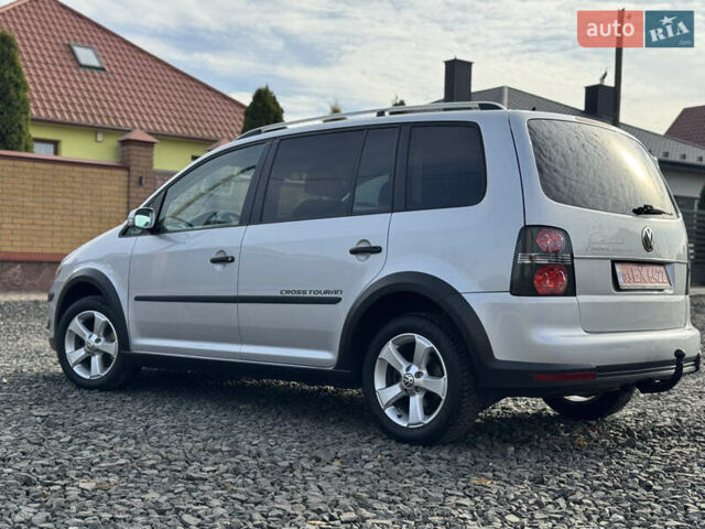 Сірий Фольксваген Туран, об'ємом двигуна 1.4 л та пробігом 197 тис. км за 7690 $, фото 17 на Automoto.ua