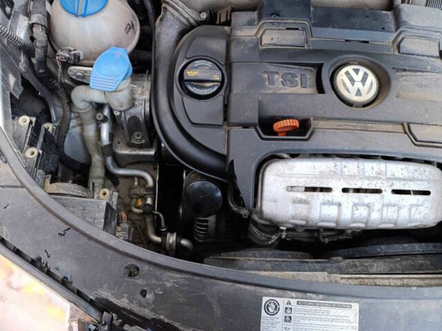 Сірий Фольксваген Туран, об'ємом двигуна 1.4 л та пробігом 215 тис. км за 7500 $, фото 17 на Automoto.ua