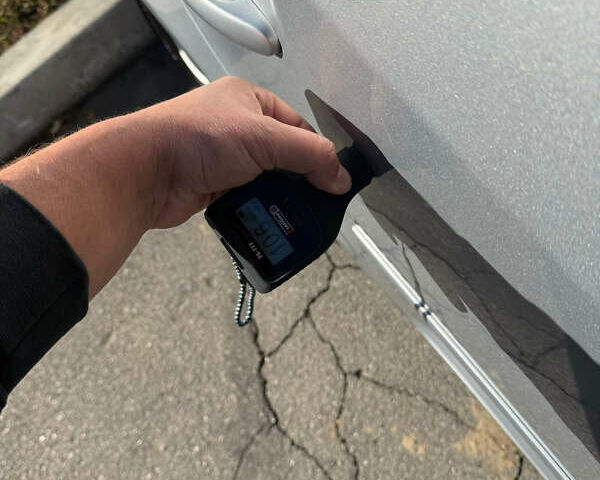 Сірий Фольксваген Туран, об'ємом двигуна 1.6 л та пробігом 212 тис. км за 8499 $, фото 79 на Automoto.ua