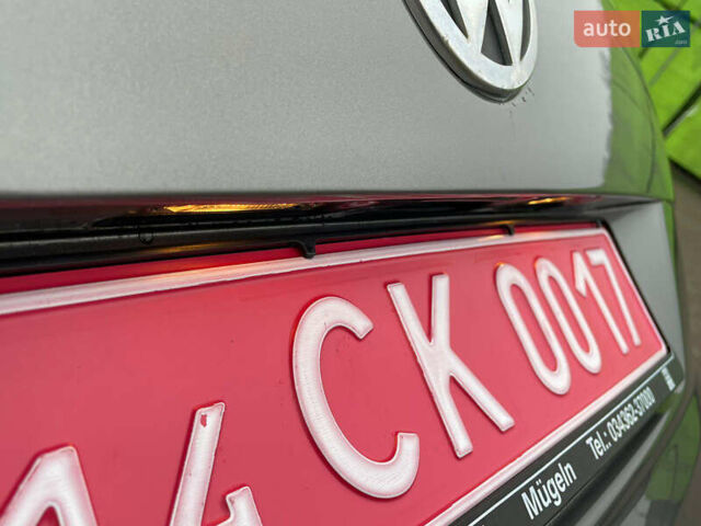 Серый Фольксваген Туран, объемом двигателя 1.6 л и пробегом 196 тыс. км за 8999 $, фото 24 на Automoto.ua
