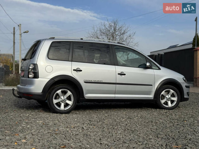 Сірий Фольксваген Туран, об'ємом двигуна 1.4 л та пробігом 197 тис. км за 7690 $, фото 21 на Automoto.ua