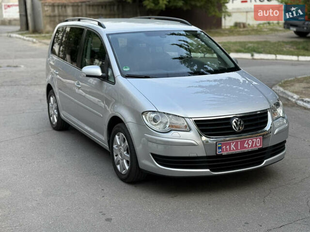 Сірий Фольксваген Туран, об'ємом двигуна 0 л та пробігом 212 тис. км за 9199 $, фото 74 на Automoto.ua