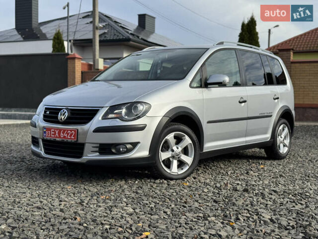 Сірий Фольксваген Туран, об'ємом двигуна 1.4 л та пробігом 197 тис. км за 7690 $, фото 3 на Automoto.ua