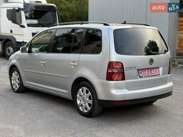Сірий Фольксваген Туран, об'ємом двигуна 0 л та пробігом 212 тис. км за 9199 $, фото 18 на Automoto.ua