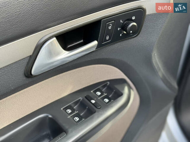 Сірий Фольксваген Туран, об'ємом двигуна 1.4 л та пробігом 197 тис. км за 7690 $, фото 38 на Automoto.ua