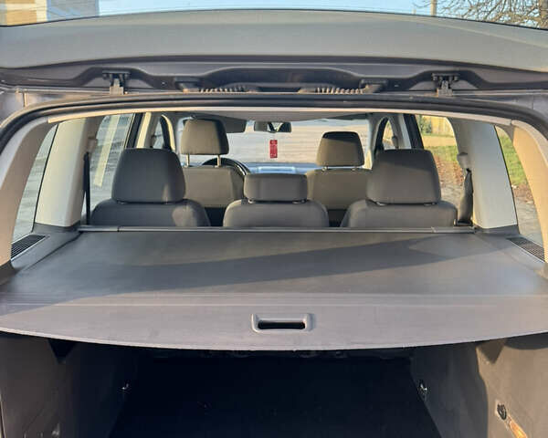 Сірий Фольксваген Туран, об'ємом двигуна 1.6 л та пробігом 191 тис. км за 7700 $, фото 11 на Automoto.ua