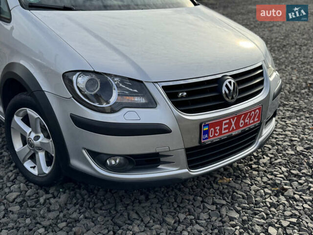 Сірий Фольксваген Туран, об'ємом двигуна 1.4 л та пробігом 197 тис. км за 7690 $, фото 8 на Automoto.ua