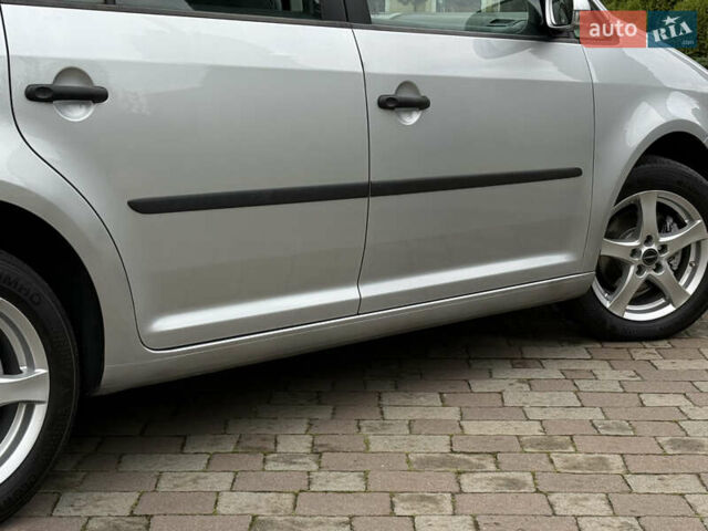 Серый Фольксваген Туран, объемом двигателя 1.6 л и пробегом 174 тыс. км за 7450 $, фото 14 на Automoto.ua