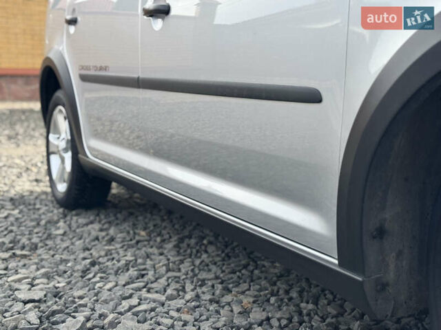 Сірий Фольксваген Туран, об'ємом двигуна 1.4 л та пробігом 197 тис. км за 7690 $, фото 23 на Automoto.ua