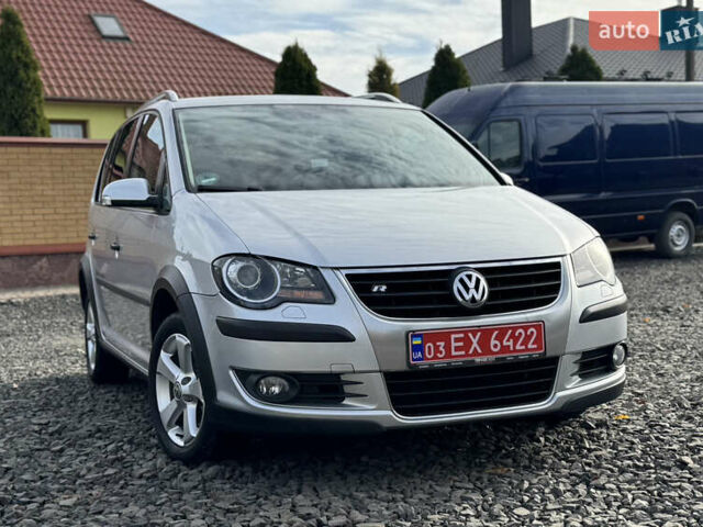 Сірий Фольксваген Туран, об'ємом двигуна 1.4 л та пробігом 197 тис. км за 7690 $, фото 5 на Automoto.ua