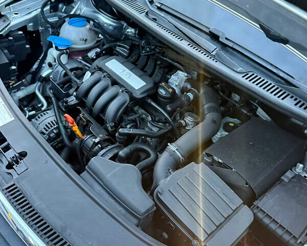 Сірий Фольксваген Туран, об'ємом двигуна 1.6 л та пробігом 212 тис. км за 8499 $, фото 48 на Automoto.ua