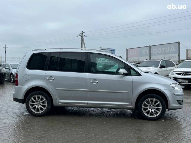 Серый Фольксваген Туран, объемом двигателя 1.4 л и пробегом 256 тыс. км за 7490 $, фото 27 на Automoto.ua