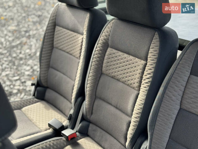 Сірий Фольксваген Туран, об'ємом двигуна 1.4 л та пробігом 197 тис. км за 7690 $, фото 31 на Automoto.ua