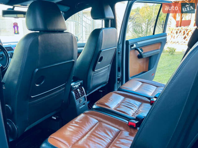 Сірий Фольксваген Туран, об'ємом двигуна 1.9 л та пробігом 200 тис. км за 8500 $, фото 39 на Automoto.ua