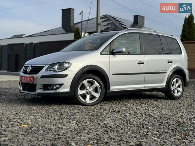 Сірий Фольксваген Туран, об'ємом двигуна 1.4 л та пробігом 197 тис. км за 7690 $, фото 4 на Automoto.ua